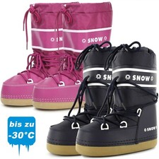 Snowboots Winterstiefel Kinder