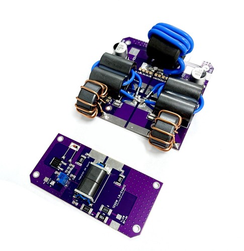 Ldmos 2kw 6m amplifier - ldmos, hf/6m