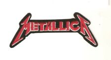 Metallica Aufnäher Patch Aufbügler Flicken