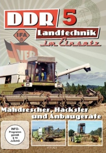 Ddr landtechnik teil - -,