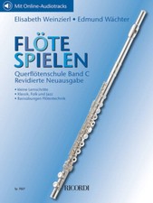 Flöte spielen -
