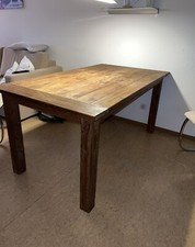 Esstisch  Teakholz