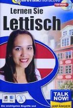 Talk Now Anfänger - Lettisch