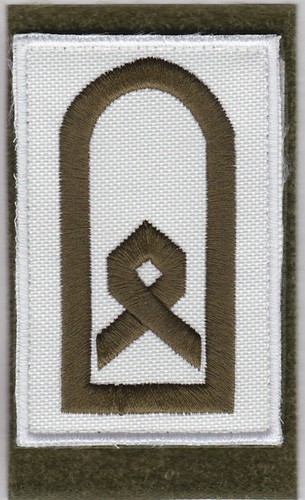 Bundeswehr rangabzeichen klett - bundeswehr,
