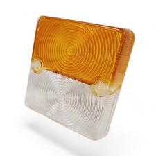 Ersatzglas für IHC Traktor Blinkleuchte 323 353 383 423 453 Nr. 787497R91