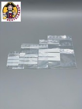 Druckverschlussbeutel Folienbeutel PE Polybeutel ZIP Beutel Tütchen Bag 50µ 90µ