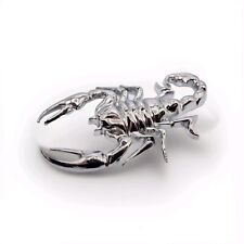 3D Skorpion Metall Auto