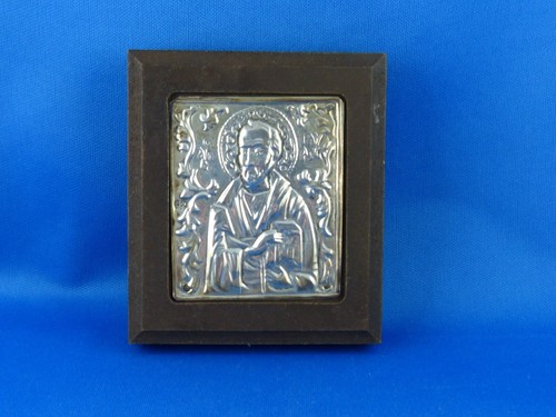 Kleine vintage ikone - ikone,, relief