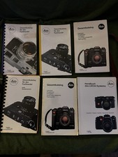 Konvolut an originalen Leica