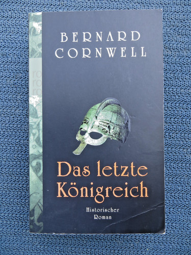 Bernard cornwell das letzte - bernard,