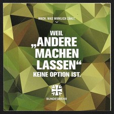 Aufkleber | Bundeswehr |