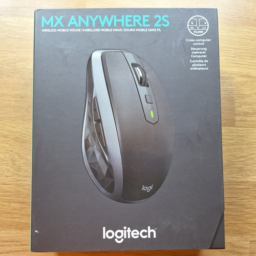 Logitech anywhere maus - logitech, mx