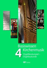 Basiswissen Kirchenmusik (Band