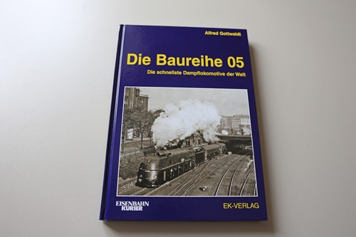 Gottwaldt baureihe 05 - baureihe,