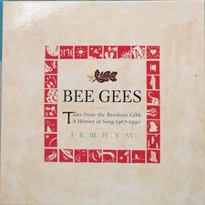 Bee Gees Tales From The