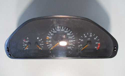 Originale mercedes benz tacho - originale,
