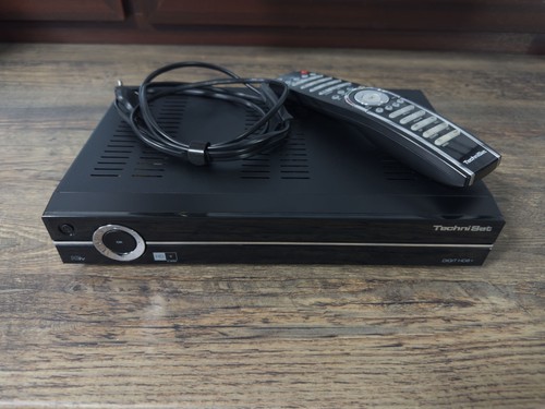 Technisat digit hd8 - digit, hd8+