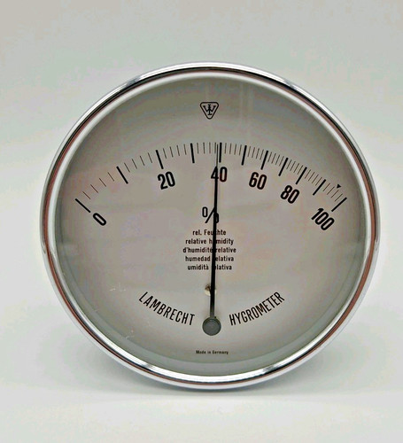 Lambrecht hygrometer analog - hygrometer,,