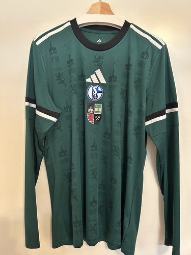 Schalke adidas - schalke, 04