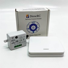 DieseRC Funk-Lichtschalter, Funk-Sender-Sicherheitsschalter und