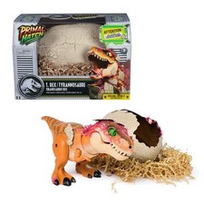 Primal Hatch, Jurassic World