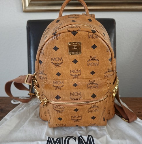 Mcm stark rucksack - rucksack, mini