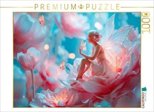 CALVENDO Puzzle Feenzauber in