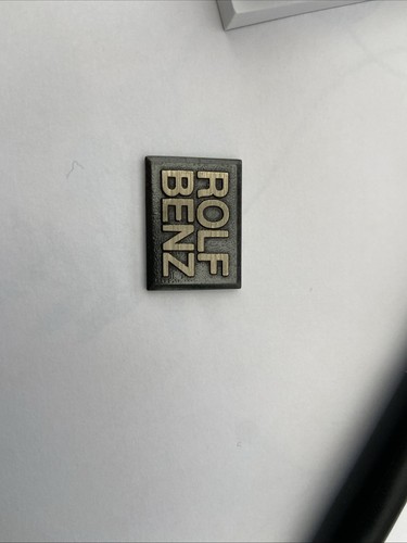 Rolf benz pin - benz,