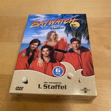 Baywatch die komplette - baywatch, 1