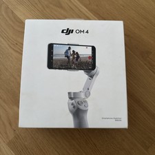 DJI OM 4 Smartphone-Gimbal mit 3-Achsen-Stabilisierung | OSMO 4