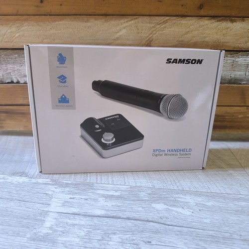Samson xpdm digitales - samson,