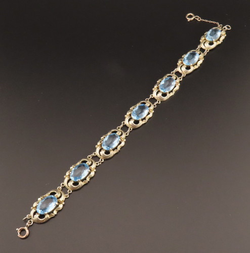Art deco armband 925 silber - 925,