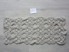 Häkeldeckchen Tischdecke