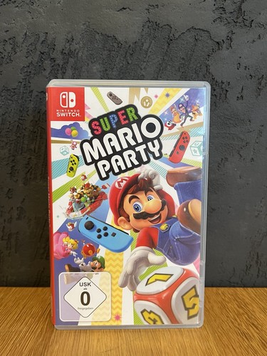 Super mario party - party, (nintendo