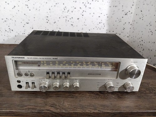Telefunken 350 hifi - tr,