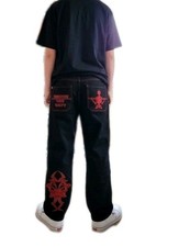 Ethbox Y2K Jeans Men’s Hip