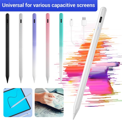 Pencil stylus pen - stylus, apple