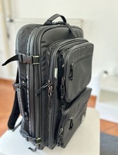 Magma Riot DJ Backpack Rucksack Schwarz Special Edition