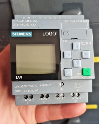 Siemens logo 24rce - siemens, 12/24rce