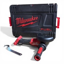 Milwaukee Akku-Winkelschleifer