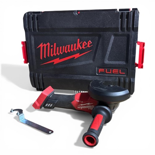 Milwaukee akku winkelschleifer - milwaukee, akku-winkelschleifer