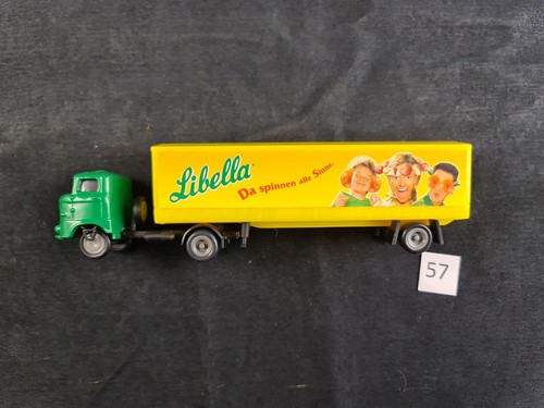 Werbetrucks libella - werbetrucks, 1:87,