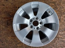 1x Alufelge 17 Zoll 8.0" 5x120 6775596 BMW Coupe E92 1 Rim Wheel