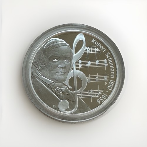 Dollar tuvalu 2010 silber - 2010,