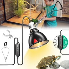 Reptilien Wärme Lampenschirm