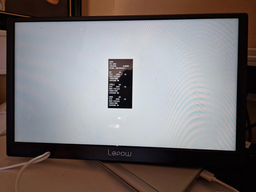 Zoll 1080p fhd tragbarer - fhd,