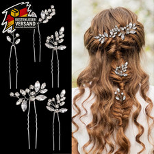 Haarschmuck Hochzeit Set mit