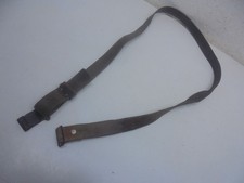 Karabiner Trageriemen Gewehrriemen   Ungereinigter Fundzustand