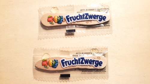 Fruchtzwerge eis stile - eis,