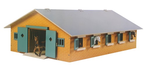 Kids globe holz - holz, pferdestall